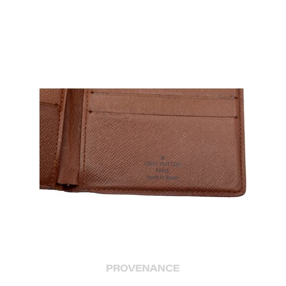 🔴 Louis Vuitton 10CC Bifold Wallet - Monogram - Picture 7 of 8